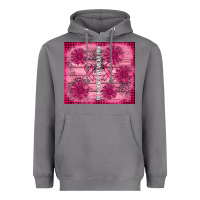 Storm in october we wear pink Heavyweight Hoodie - AdoDesignShop