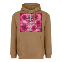Toasted Coconut in october we wear pink Heavyweight Hoodie - AdoDesignShop