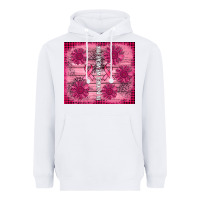 White in october we wear pink Heavyweight Hoodie - AdoDesignShop