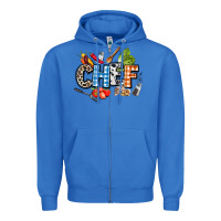 True Royal chef Zipper Hoodie - AdoDesignShop