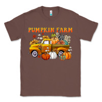 Chestnut pumpkin farm Classic Tee - CowGirlArtShop