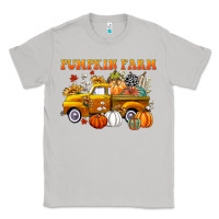 Moon Dust pumpkin farm Classic Tee - CowGirlArtShop