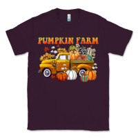 Plum pumpkin farm Classic Tee - CowGirlArtShop