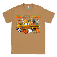 Toasted Coconut pumpkin farm Classic Tee - CowGirlArtShop