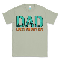 Matcha dad life is the best life Classic Tee - Artiststas
