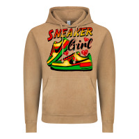 Vintage Camel sneaker girl Vintage Hoodie - FaDigitalArtStudio