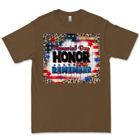 Cacao memorial day honor and remember Premium Tee - CowGirlArtShop