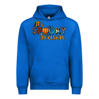 Cobalt it's spooky seanson Urban Hoodie - JahusDesignShop