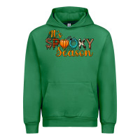 Emerald it's spooky seanson Urban Hoodie - JahusDesignShop