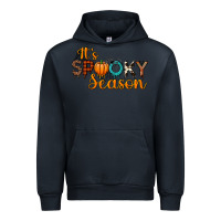 Navy it's spooky seanson Urban Hoodie - JahusDesignShop