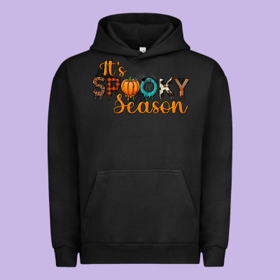 It's Spooky Seanson Urban Hoodie Designed By Jahusdesignshop