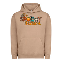Pigment Burro it's spooky seanson Urban Hoodie - JahusDesignShop