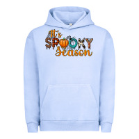 Pigment Grape Ice it's spooky seanson Urban Hoodie - JahusDesignShop