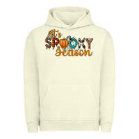 Pigment Pistachio it's spooky seanson Urban Hoodie - JahusDesignShop
