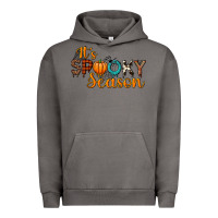 Pigment Tornado it's spooky seanson Urban Hoodie - JahusDesignShop
