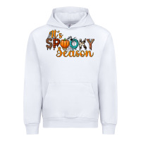 White it's spooky seanson Urban Hoodie - JahusDesignShop