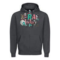Smoke x ray tech Zipper Hoodie - AdoDesignShop
