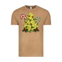 Vintage Camel softball christmas tree Vintage Tee - RanaPortraitStore