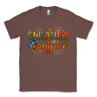 Chestnut sweather weather Classic Tee - CowGirlArtShop