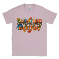 Lilac sweather weather Classic Tee - CowGirlArtShop