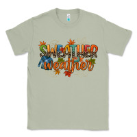 Matcha sweather weather Classic Tee - CowGirlArtShop
