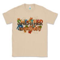 Mushroom sweather weather Classic Tee - CowGirlArtShop