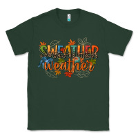 Sports Green sweather weather Classic Tee - CowGirlArtShop