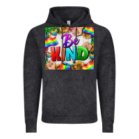 Vintage Black Western Be Kind LGBTQ Tumbler Vintage Hoodie - BundleAndBundleShop