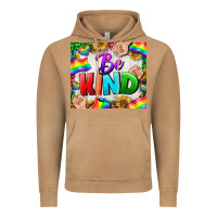 Vintage Camel Western Be Kind LGBTQ Tumbler Vintage Hoodie - BundleAndBundleShop