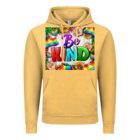 Vintage Mustard Western Be Kind LGBTQ Tumbler Vintage Hoodie - BundleAndBundleShop