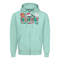 Secretary Zipper Hoodie | Teevron
