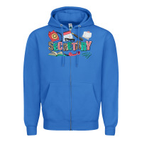 True Royal secretary Zipper Hoodie - AdoDesignShop