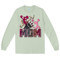 Matcha cheer mom Long Sleeve Tee - FaDigitalArtStudio