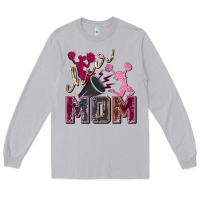 Moon Dust cheer mom Long Sleeve Tee - FaDigitalArtStudio