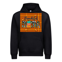 Black thankful tumbler Urban Hoodie - JahusDesignShop