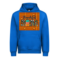Cobalt thankful tumbler Urban Hoodie - JahusDesignShop