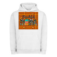 Pigment Lunar Rock thankful tumbler Urban Hoodie - JahusDesignShop