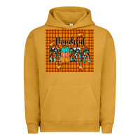 Pigment Peanut Butter thankful tumbler Urban Hoodie - JahusDesignShop