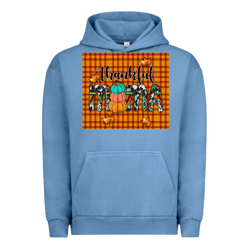 Thankful Tumbler Urban Hoodie by JahusDesignShop | Teevron
