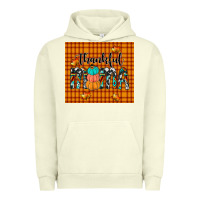 Pigment Pistachio thankful tumbler Urban Hoodie - JahusDesignShop