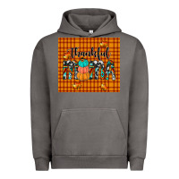 Pigment Tornado thankful tumbler Urban Hoodie - JahusDesignShop