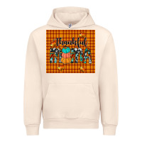 Sandshell thankful tumbler Urban Hoodie - JahusDesignShop