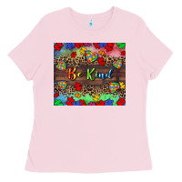 Be Kind Ladies Tee | Teevron