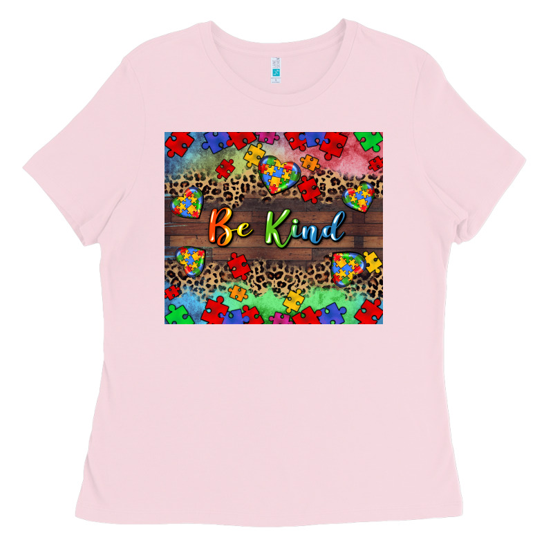 Be Kind Ladies Tee by CowGirlArtShop | Teevron