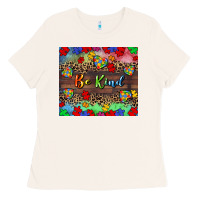 Bone Be kind Ladies Tee - CowGirlArtShop