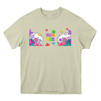 Mossy summer Heavy Core Tee - TumblerDesignByShophia