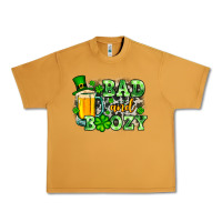 Peanut Butter St. Patrick's Bad and boozy Urban Heavy Tee - OliviaCreatesArt