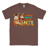 Chestnut pumpkin spice and everything nice Classic Tee - CowGirlArtShop