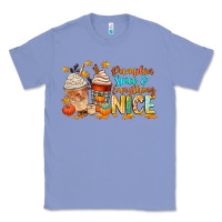 Pumpkin Spice And Everything Nice Classic Tee | Teevron