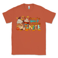 Copper pumpkin spice and everything nice Classic Tee - CowGirlArtShop